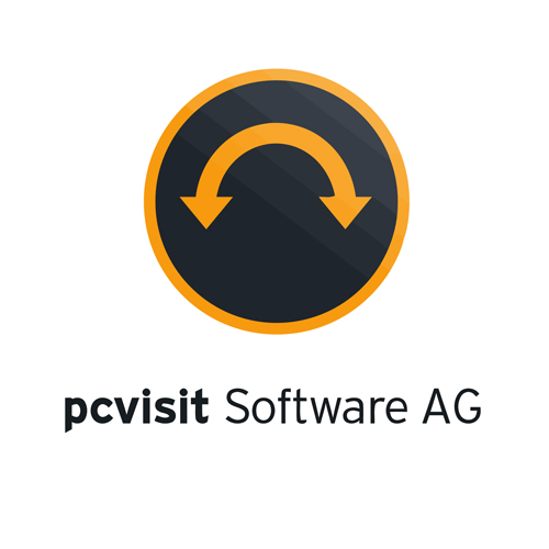 Logo: pcvisit